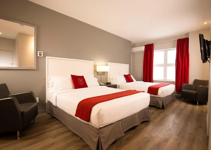 Hotel Du Nord Quebec City