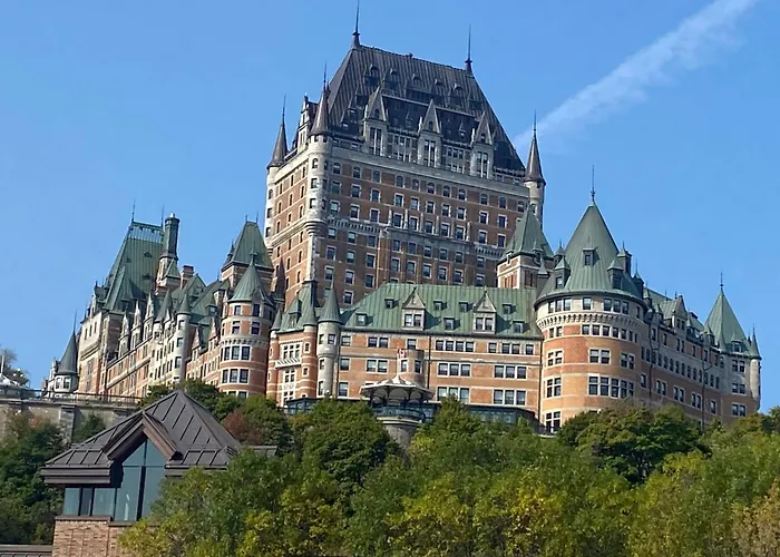 Gite Du Vieux-Port Quebec City