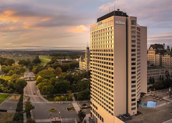 Hotel Hilton Quebec